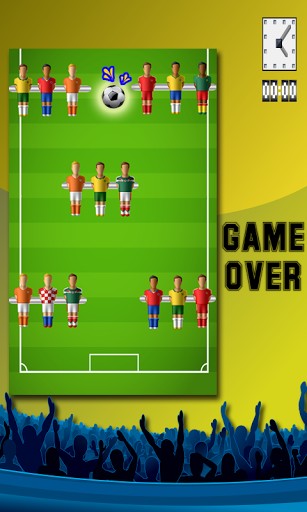 Jumpy football: Champion league - Android game screenshots.