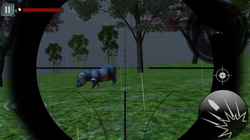 Jungle fury - Android game screenshots.