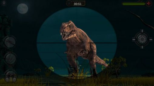Jurassic hunt 3D - Android game screenshots.