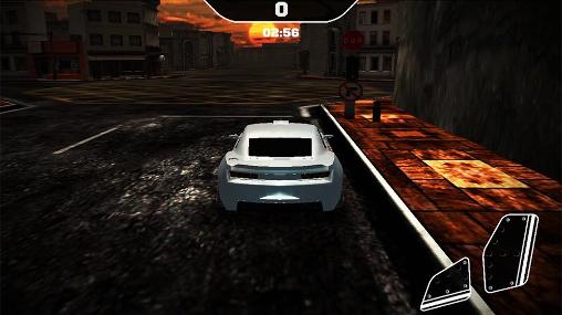 Just drift - Android game screenshots.