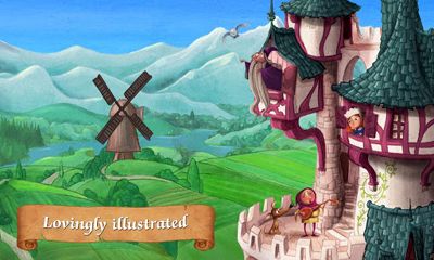 Karl's Castle - Android game screenshots.