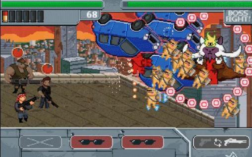 Katatak - Android game screenshots.