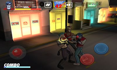 Kavinsky - Android game screenshots.