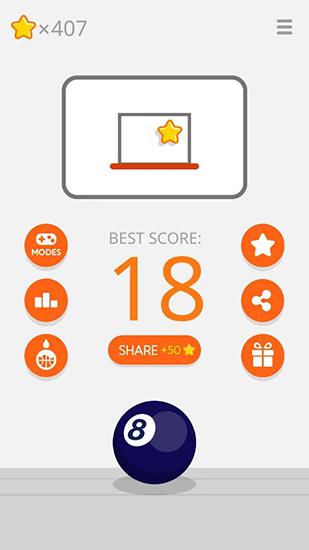Ketchapp: Basketball - Android game screenshots.