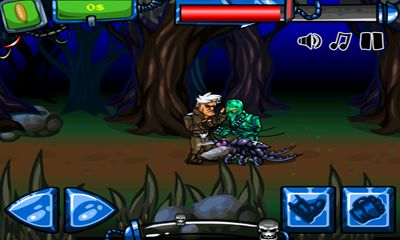 Kick Puncher - Android game screenshots.