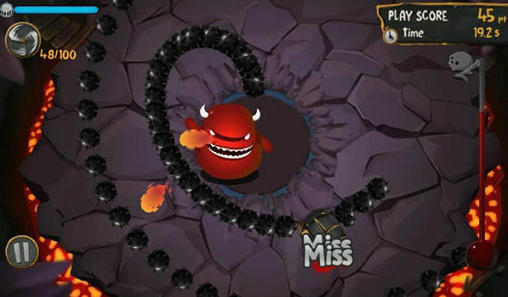 Kill boss - Android game screenshots.
