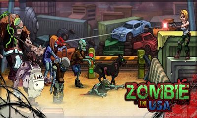 Kill Zombies - Android game screenshots.