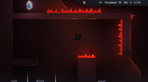 Kimo! - Android game screenshots.