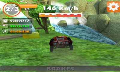 Full version of Android apk app Kinder Bueno Buggy Race 2.0 for tablet and phone.