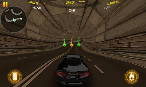 King of racing 2 - Android game screenshots.
