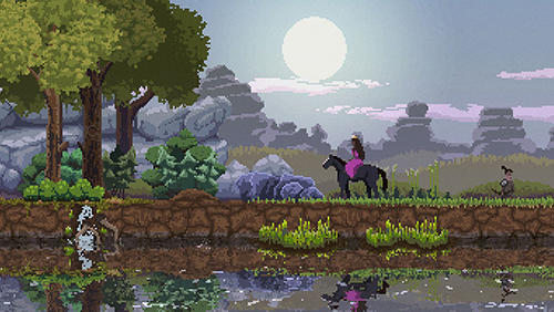 Kingdom: New lands - Android game screenshots.