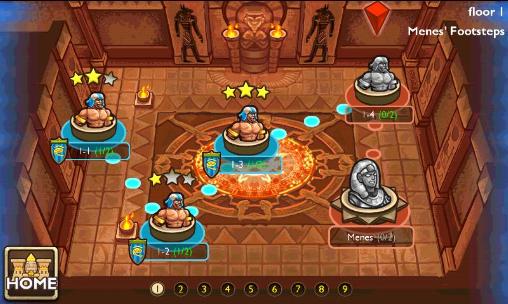 Kingdom siege - Android game screenshots.
