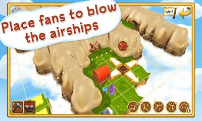 Kings Can Fly - Android game screenshots.