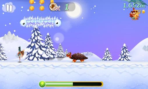 Kiwi wonderland - Android game screenshots.