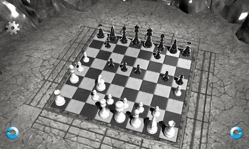 Knight of chess - Android game screenshots.