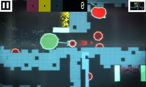 Kromacellik - Android game screenshots.