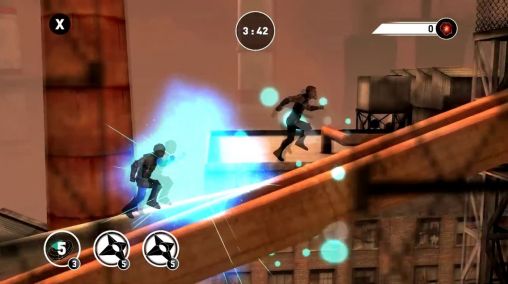 Krrish 3: The game - Android game screenshots.