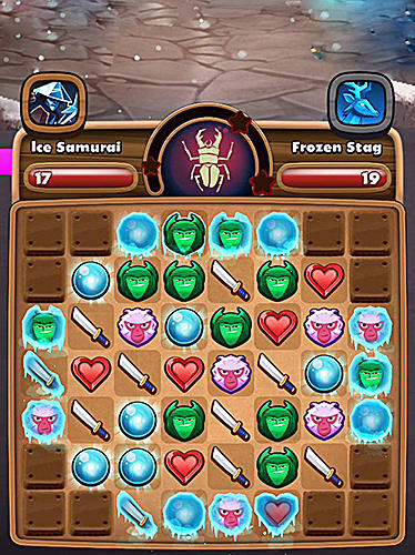Kubo: A samurai quest - Android game screenshots.
