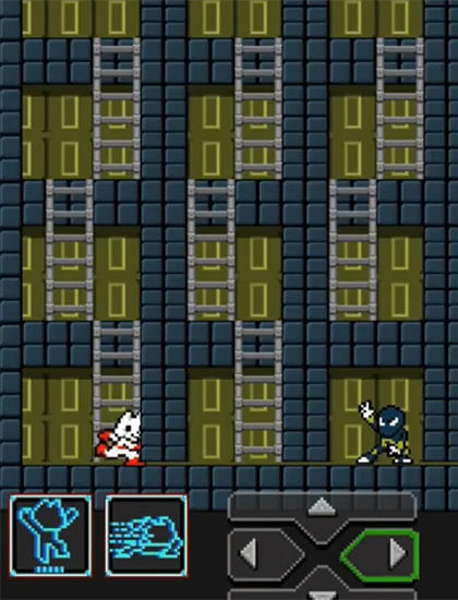 Kufu-man - Android game screenshots.