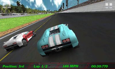 Kumho Tires Drive - Android game screenshots.