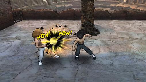 Kung fu all-star - Android game screenshots.