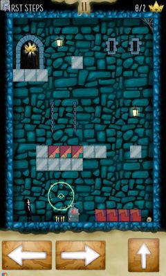 Gameplay of the Kyubo for Android phone or tablet.
