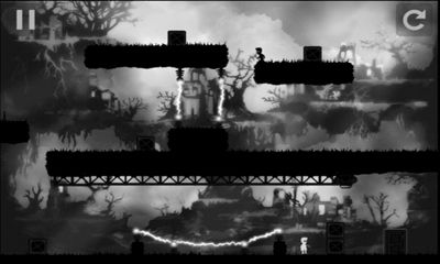 Gameplay of the Lad for Android phone or tablet.