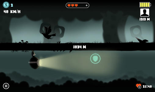 Lamphead - Android game screenshots.