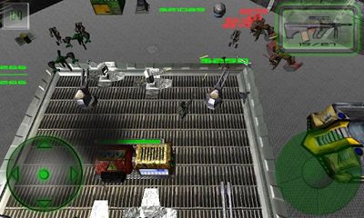 Last Defender 3D  Defence - Android game screenshots.