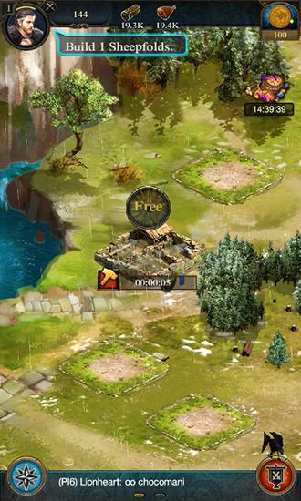 Last kingdom: War Z - Android game screenshots.