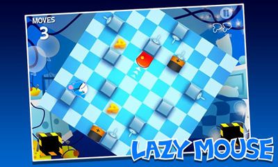 Lazy Mouse - Android game screenshots.
