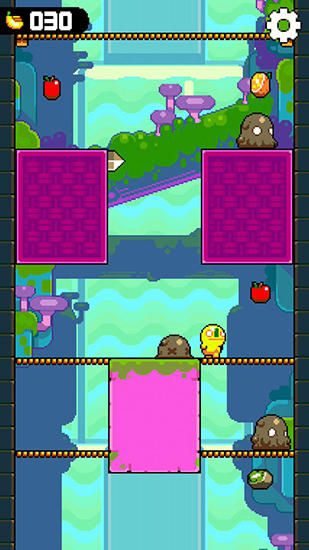 Leap day - Android game screenshots.