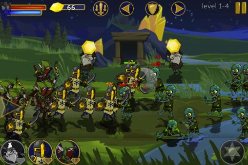 Full version of Android apk app Legendary wars for tablet and phone.