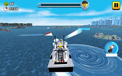LEGO City: My city 2 - Android game screenshots.