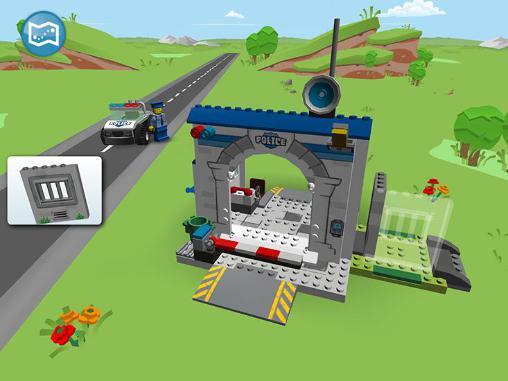 LEGO Juniors quest - Android game screenshots.