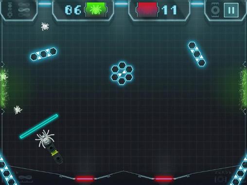 Gameplay of the LEGO Ultra agents: Antimatter for Android phone or tablet.