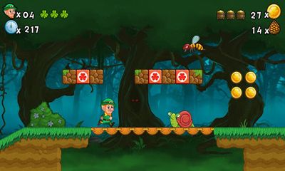 Lep's World 2 - Android game screenshots.