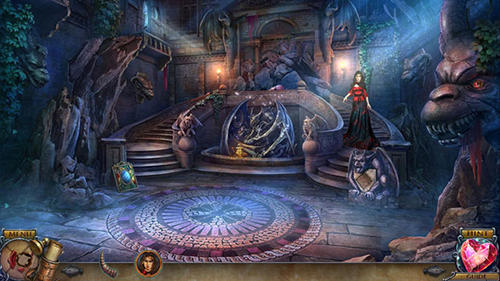 Letter from the past: Immortal love. Collector's edition - Android game screenshots.