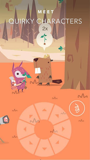 Letter tale: Puzzle adventure - Android game screenshots.