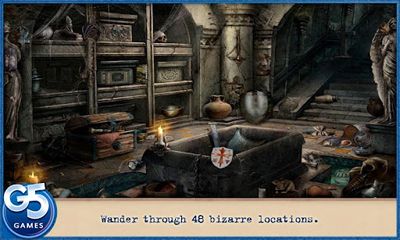 Letters From Nowhere - Android game screenshots.