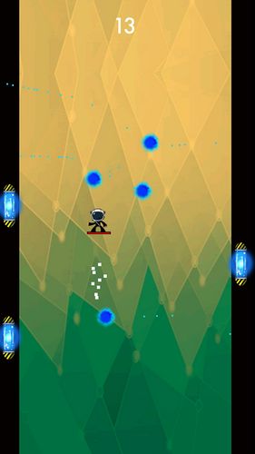 Gameplay of the Lift man for Android phone or tablet.