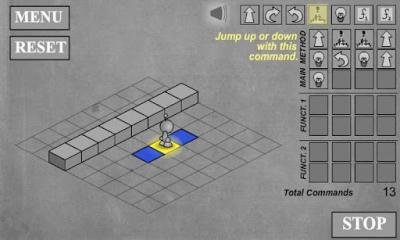Light Robot - Android game screenshots.