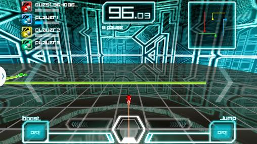 Lightbike 2 - Android game screenshots.