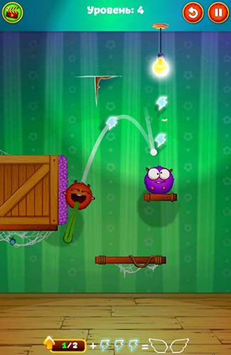 Lightomania - Android game screenshots.