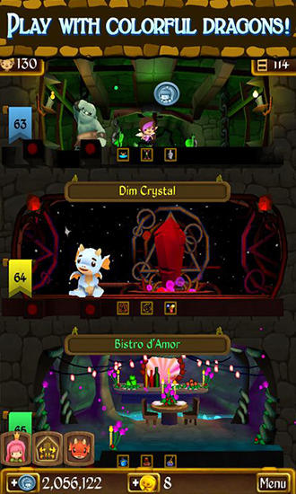 Lil' kingdom - Android game screenshots.