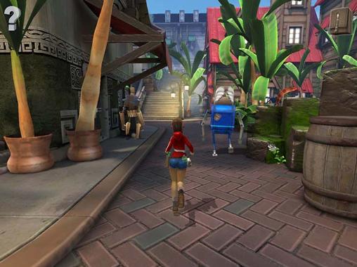 Lili - Android game screenshots.