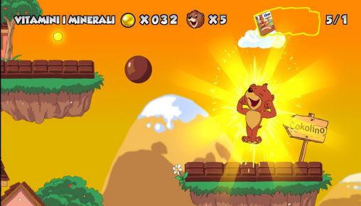 Lino - Android game screenshots.