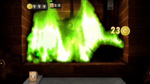 Little inferno - Android game screenshots.