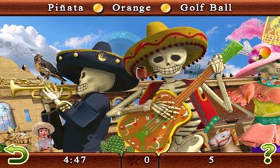 Gameplay of the Little Shop World Traveler for Android phone or tablet.
