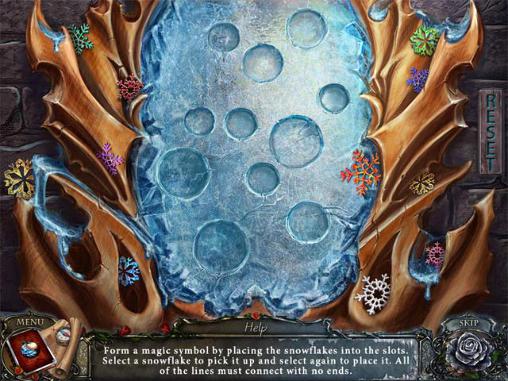 Living legends: Frozen beauty. Collector's edition - Android game screenshots.